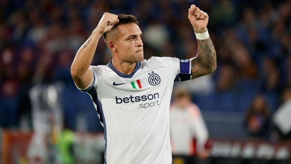 Inter Defeats Roma with Lautaro's Goal