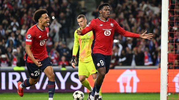 Lille Defeats Real Madrid with David's Penalty