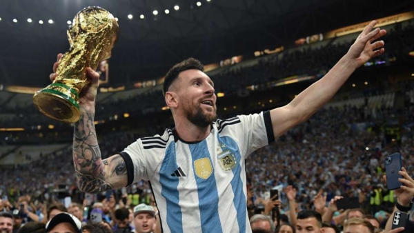 Twenty years of Messi The Barcelona great s career celebrated