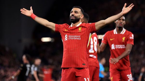 Liverpool Beats Bologna 2-0 in Champions League