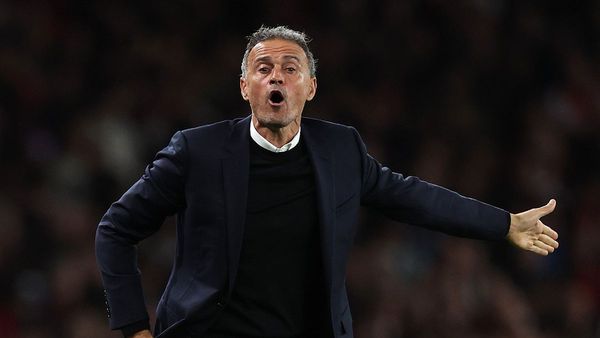 Luis Enrique Admits Arsenal's Superiority Over PSG Luis Enrique Admits Arsenal's Superiority Over PSG
