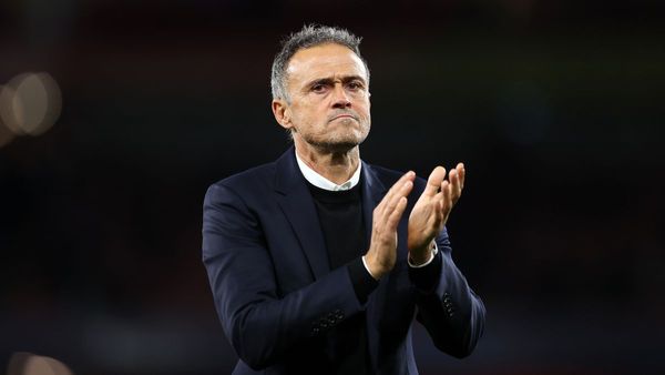 Luis Enrique Faces Tough Test Against PSV Eindhoven