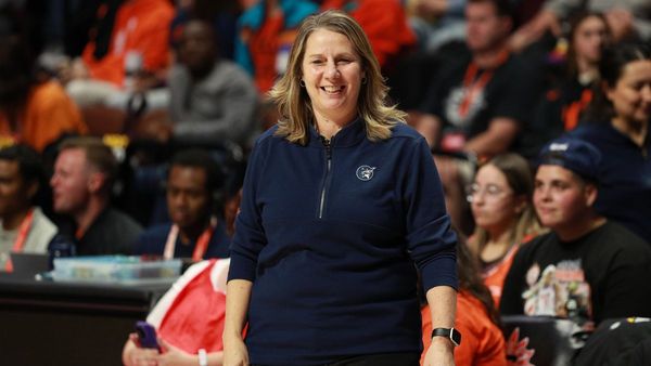 Lynx Coach Cheryl Reeve Proud of Team's Achievement Lynx Coach Cheryl Reeve Proud of Team's Achievement