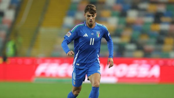 Daniel Maldini Debuts for Italy National Team