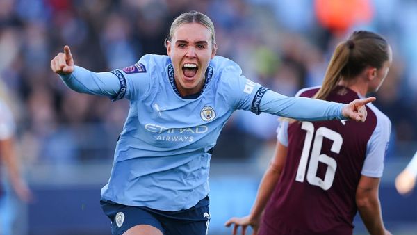 City Triumphs Over Villa to Top WSL Table