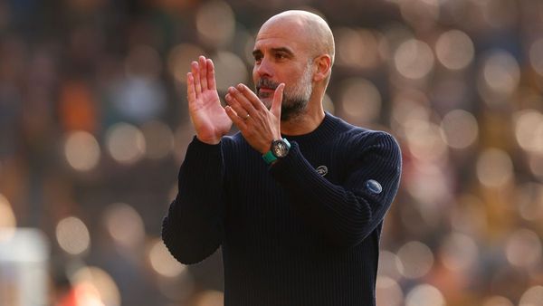 Guardiola Hails City's Patience in Wolves Win Guardiola Hails City's Patience in Wolves Win