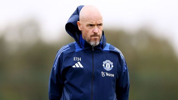 Ten Hag Optimistic About Manchester United's Season Ten Hag Optimistic About Manchester United's Season