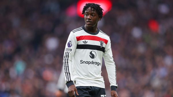 Mainoo Out for Weeks with Injury at Man Utd