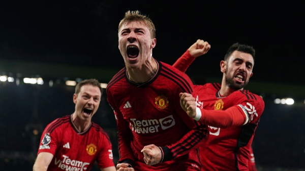 Manchester United set up Tottenham showdown in Carabao Cup 2024 Quarterfinal round