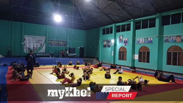 Support by Inspire Institute of Sports gives fillip to judo in violence-hit North Eastern state of Manipur