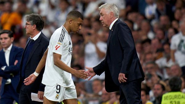 Ancelotti Calls for More Goals from Mbappe