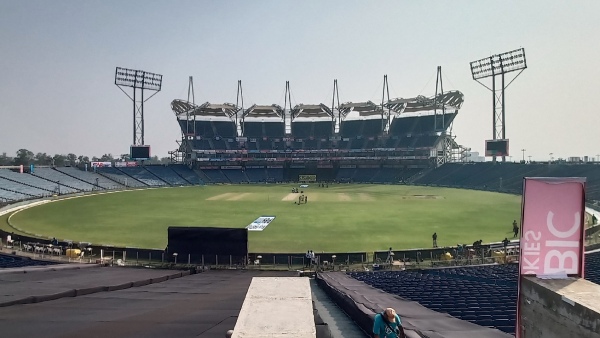 India vs New Zealand 2nd Test set to be held at the MCA Stadium in Pune
