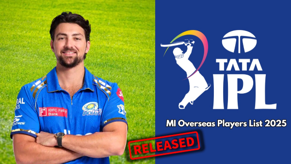 MI Released Players Overseas
