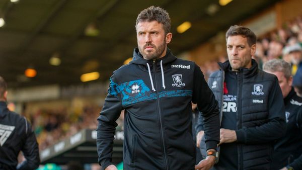 Carrick Commends Middlesbrough After Norwich Draw