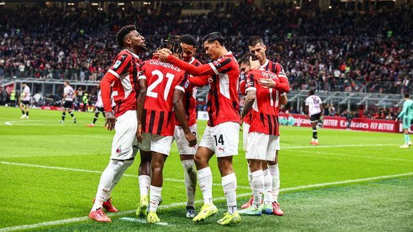 Milan Edges Udinese with Chukwueze's Goal