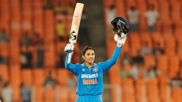 Most Centuries for India in Women s ODI List Smriti Mandhana