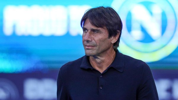 Conte Highlights Napoli's Ongoing Development Needs