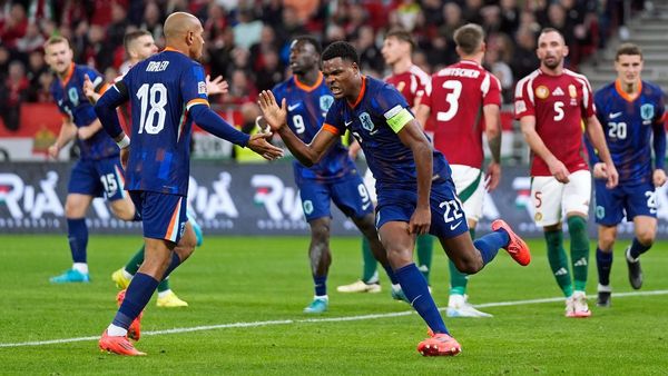 Dumfries Equalises for Netherlands in Draw with Hungary