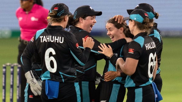 New Zealand knock out both India and Pakistan to reach Women s T20 World Cup 2024 semi-final spot