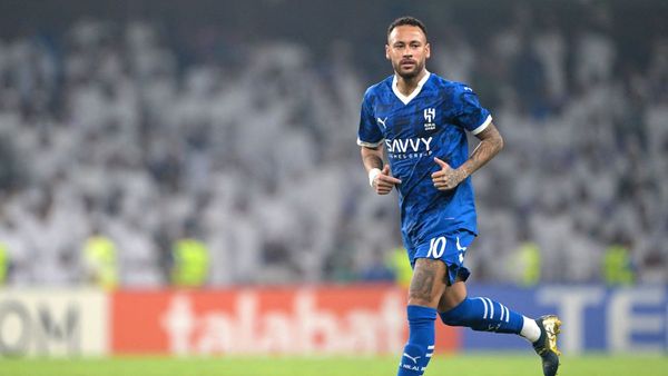 Neymar Returns to Action for Al-Hilal