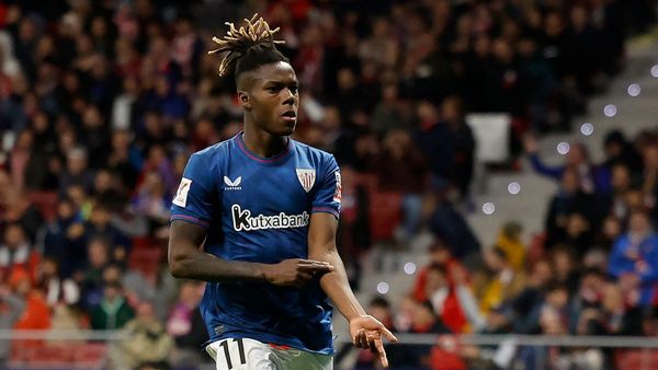 Nico Williams' Lifelong Fight Against Racism Nico Williams' Lifelong Fight Against Racism