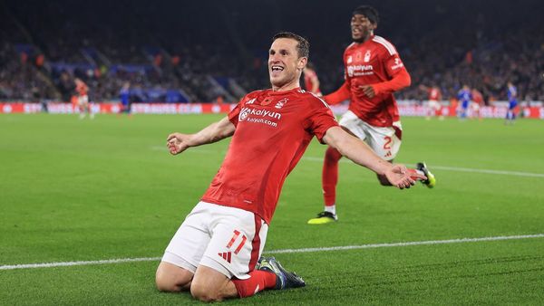 Forest Defeats Leicester City in Derby Match