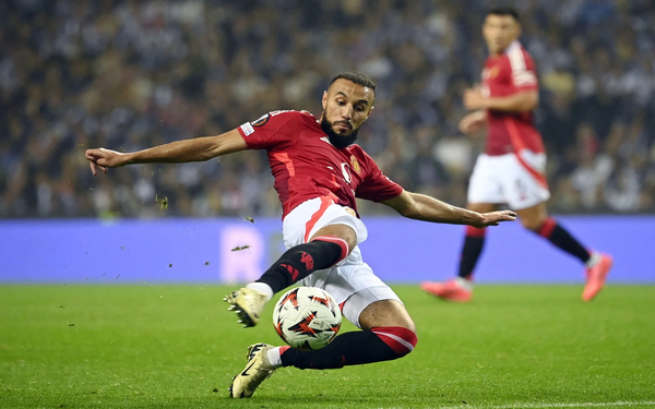 Noussair Mazraoui Noussair Mazraoui