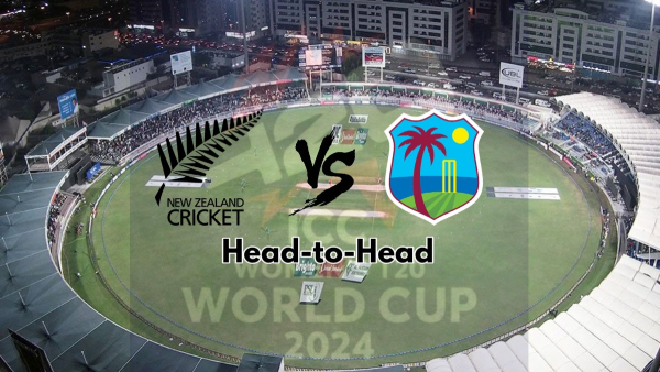 NZ-W vs WI-W Head to Head