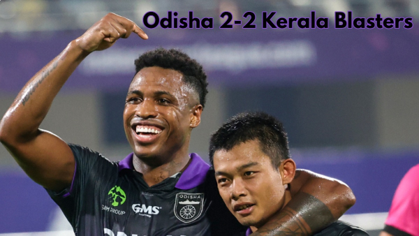 Odisha FC vs Kerala Blasters