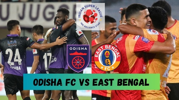 Odisha FC vs East Bengal