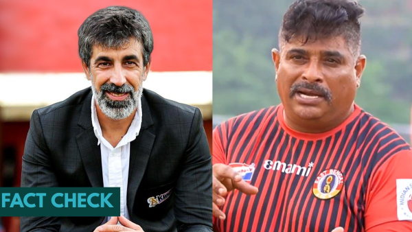 Oscar Bruzon East Bengal Kolkata derby