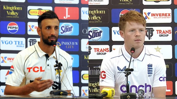 Pakistan vs England Playing 11 for 1st Test