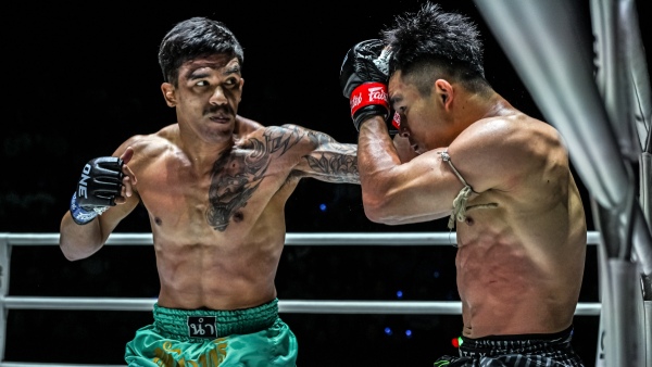 ONE Friday Fights 83 live streaming and fight card details