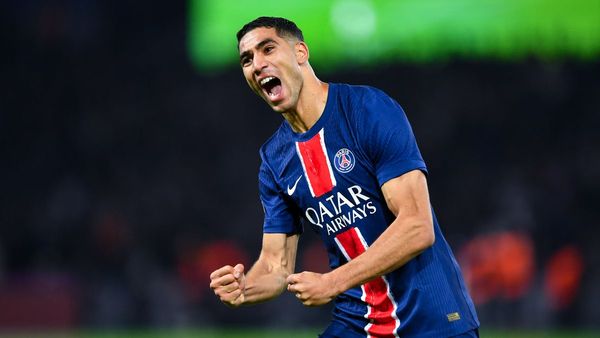 PSG and PSV End in 1-1 Draw