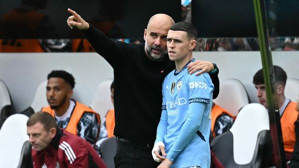 Guardiola Predicts Foden's Return to Form