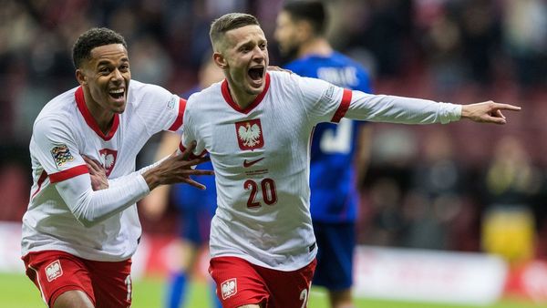 Poland and Croatia End in 3-3 Draw