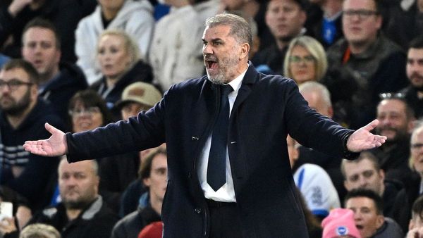 Postecoglou Addresses Tottenham's Brighton Defeat