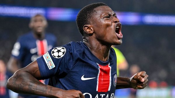PSG Draws with Nice in Ligue 1 Match