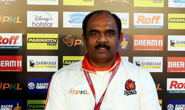 the first week of the Season 11 of the PKL and head coach BC Ramesh