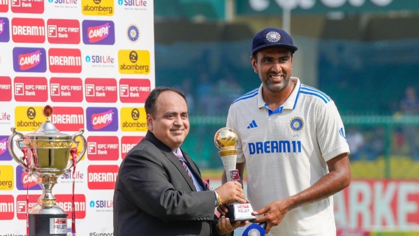 Ravichandran Ashwin Equals Legendary Spinner to Create Incredible Record in Test Cricket