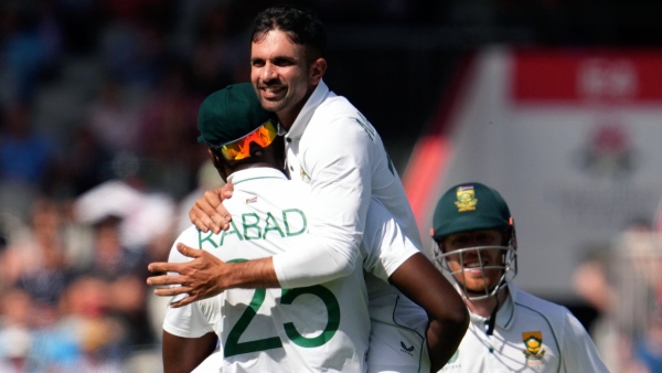 Keshav Maharaj and Kagiso Rabada key as South Africa keep WTC Final spot within touching distance