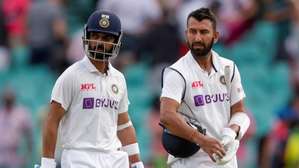 IND vs NZ Ajinkya Rahane and Cheteshwar Pujara - The Two Missing Pieces in India s Test Cricket Canvas
