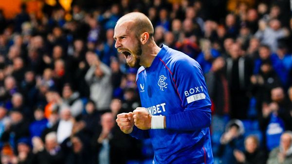 Rangers Defeat St. Johnstone 2-0 at Ibrox Rangers Defeat St. Johnstone 2-0 at Ibrox