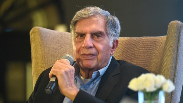 VVS Laxman Virender Sehwag lead Indian Cricket Fraternity To Mourn Demise of Ratan Tata