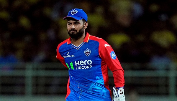 Rishabh Pant