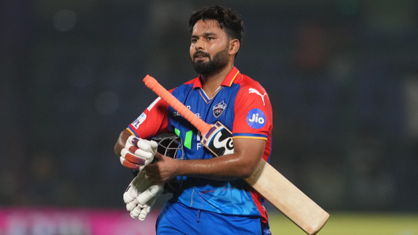 Rishabh Pant cryptic tweet