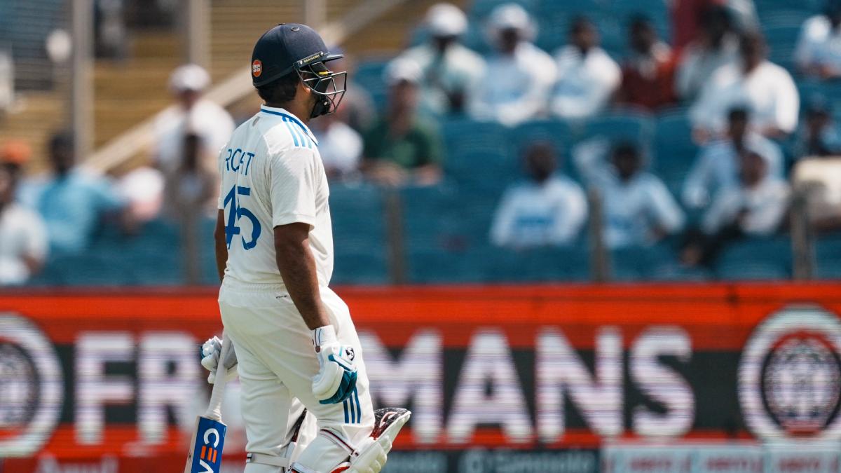 IND vs NZ 'Don't want to do any postmortem' Rohit Sharma after India