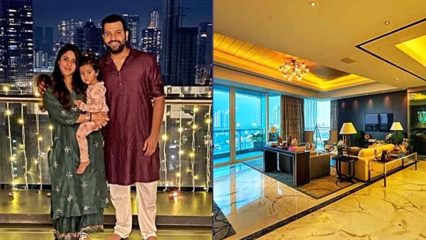 Rohit Sharma House Tour A Glimpse into the Indian Cricket Captain s Luxurious Life