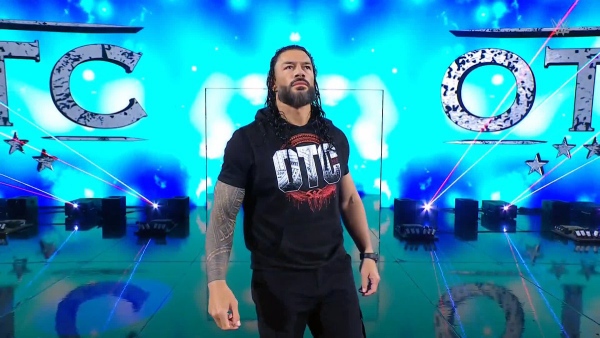 Roman Reigns image courtesy X Roman Reigns image courtesy X