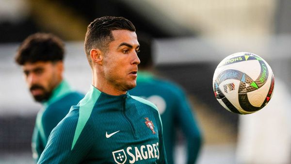 Martinez Confident Ronaldo Can Help Portugal